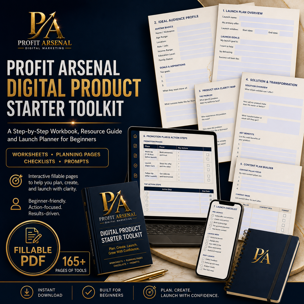 Main toolkit presentation